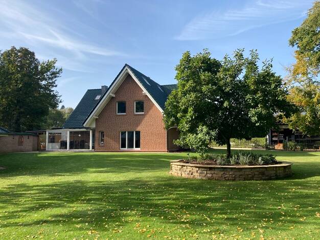 Einfamilienhaus zum Kauf 525.000 € 293 m² 2.785 m² Grundstück Hemmelte Lastrup 49688