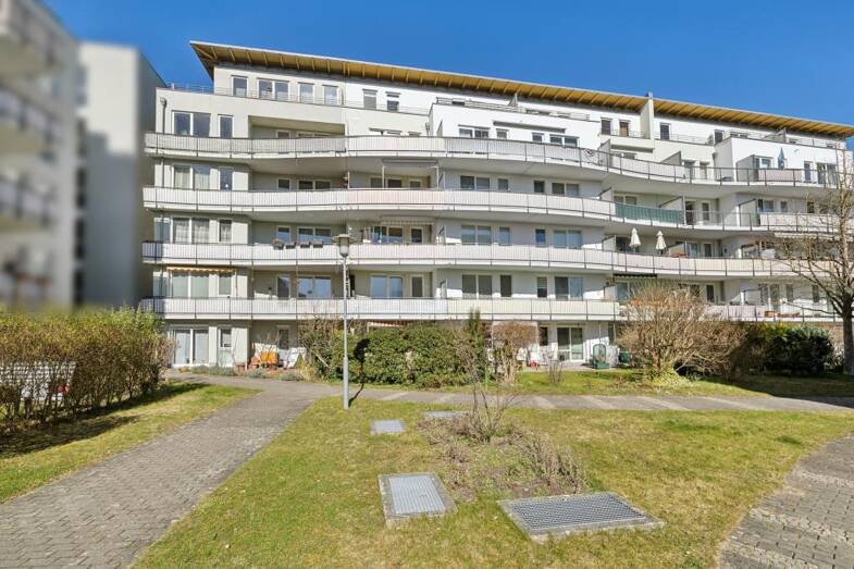 Wohnung zum Kauf provisionsfrei 415.000 € 4 Zimmer 97 m² 3. Geschoss Grünauer Straße 121 Köpenick Berlin 12557