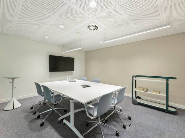 Bürofläche zur Miete provisionsfrei 919 € 20 m² Bürofläche Line-Eid-Straße Industriegebiet Konstanz 78467