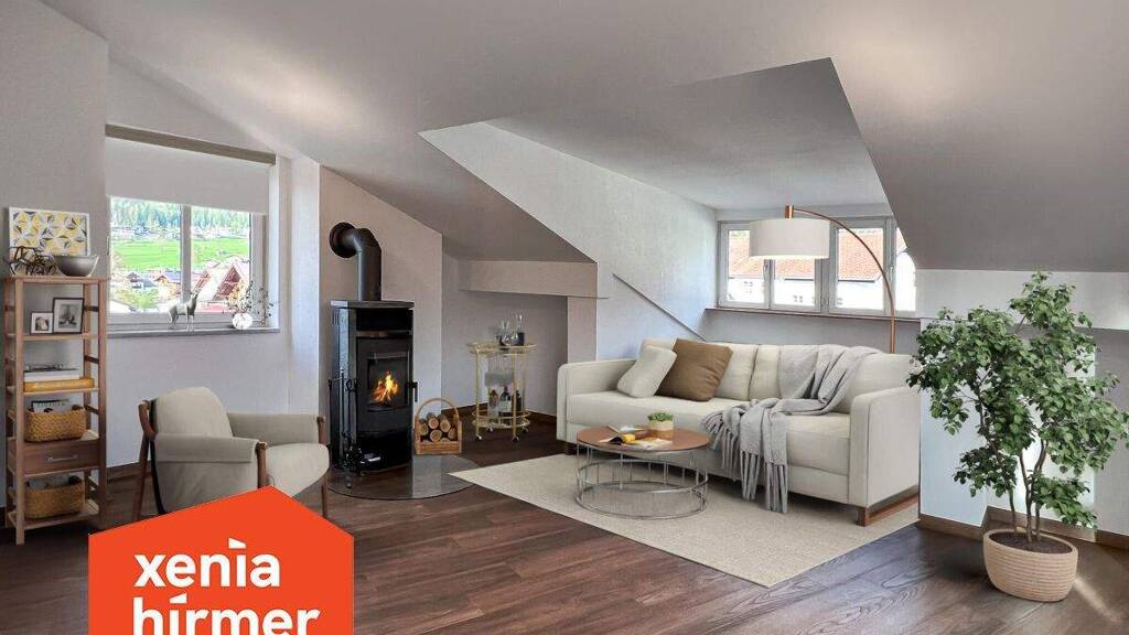 Wohnung zum Kauf 420.000 € 3 Zimmer 87 m² Ehrwald 6632