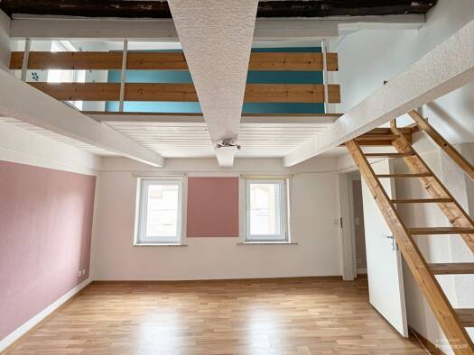 Wohnung zur Miete 270 € 1 Zimmer 18,6 m² 1. Geschoss Amtsstraße 38 Vorsfelde Vorsfelde 38448