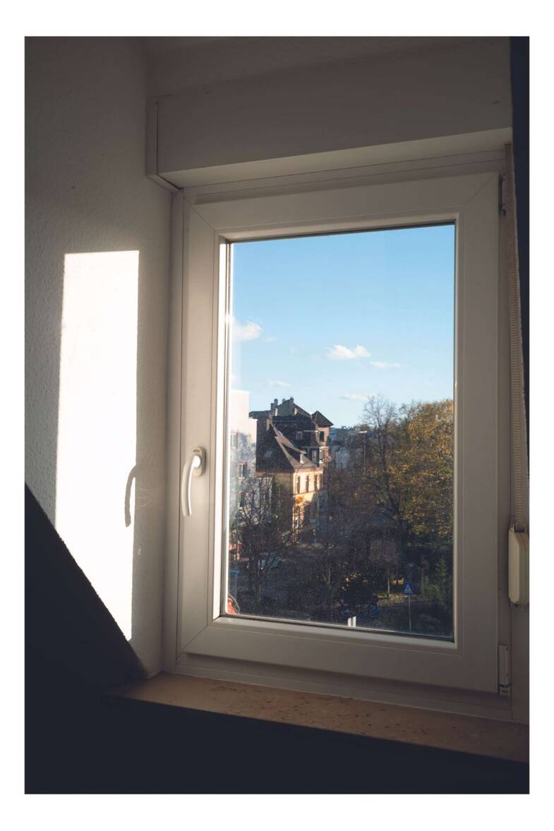 Wohnung zum Kauf 349.000 € 3 Zimmer 65 m² Dachgeschoss, 3. Geschoss frei ab sofort Eschersheim Frankfurt am Main 60433