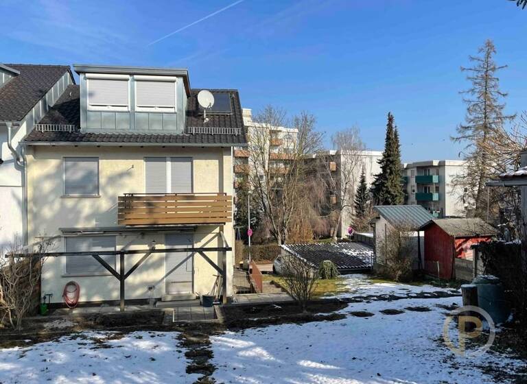 Reihenendhaus zum Kauf 558.000 € 5,5 Zimmer 104 m²<br/>Wohnfläche 395 m²<br/>Grundstück ab sofort<br/>Verfügbarkeit Hemmingen 71282