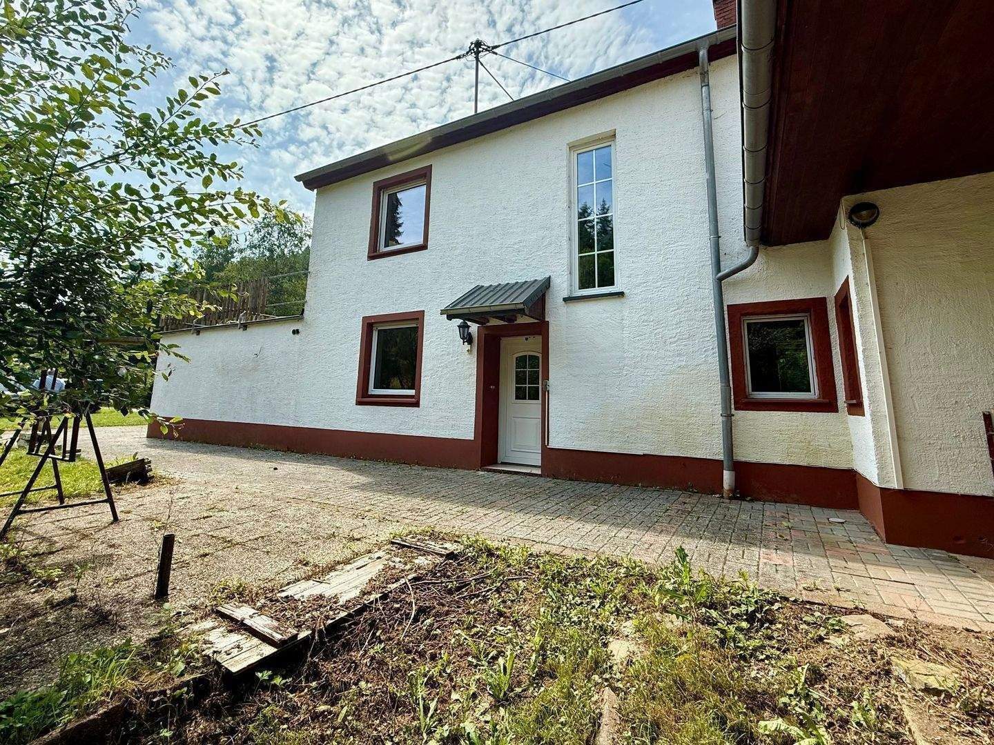 Immobilie in Karlshausen - Gestalten Sie Ihr Traumhaus – idyllische Lage am Fluss - Bild 2