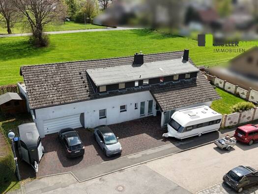 Mehrfamilienhaus zum Kauf 449.500 € 8 Zimmer 220 m² 684 m² Grundstück Kesternich Simmerath / Kesternich 52152