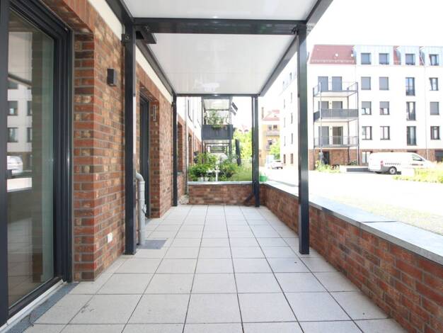 Wohnung zur Miete 1.050 € 3 Zimmer 82,1 m² EG frei ab 15.08.2026 Beckerstraße 3E Neulindenau Leipzig 04179