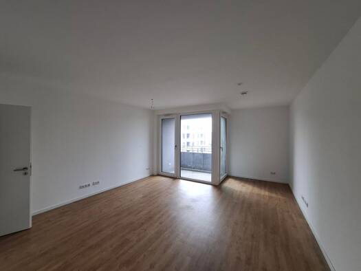 Wohnung zur Miete 688 € 1 Zimmer 39,4 m² 6. Geschoss Senftenberger Ring 45 Märkisches Viertel Reinickendorf 13435