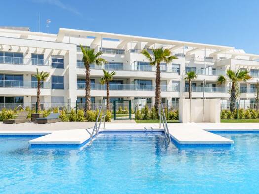 Wohnung zum Kauf provisionsfrei 742.600 € 7 Zimmer 155 m² Mijas Costa 29649