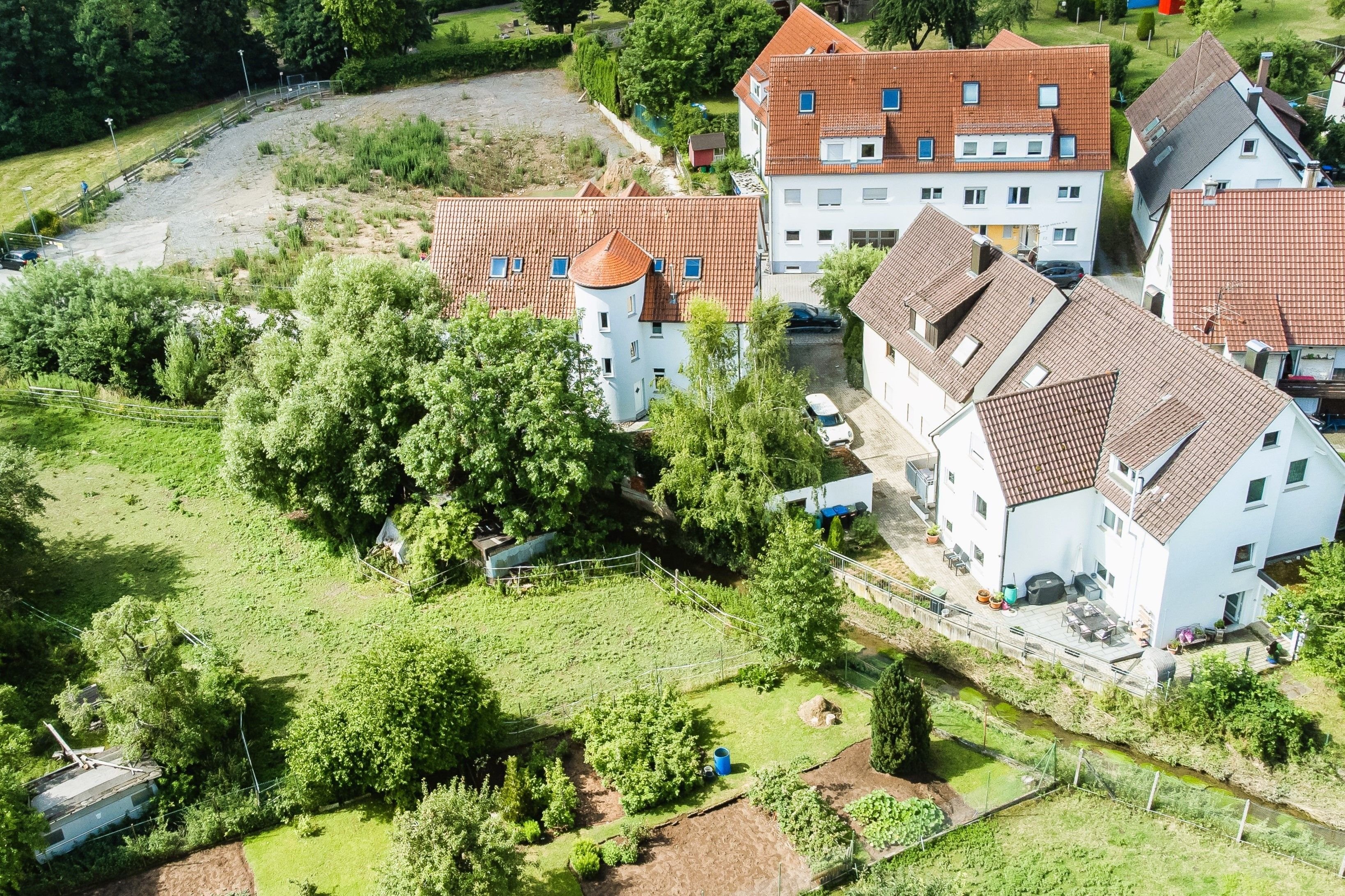 Mehrfamilienhaus zum Kauf als Kapitalanlage geeignet 699.000 € 252 m²<br/>Wohnfläche 486 m²<br/>Grundstück Renningen Renningen 71272