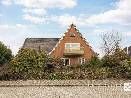 Einfamilienhaus zum Kauf 349.000 € 5 Zimmer 165 m² 481 m² Grundstück Dollern 21739