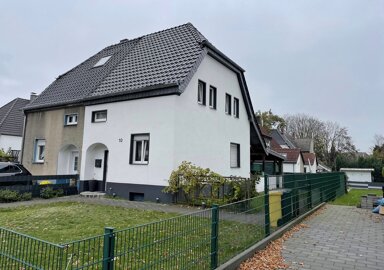 Doppelhaushälfte zum Kauf 150.000 € 3 Zimmer 75 m² 263 m² Grundstück Hassel Gelsenkirchen 45896