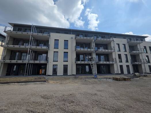 Wohnung zur Miete - Erstbezug 1.149 € 3 Zimmer 89,8 m² 4. Geschoss frei ab 01.10.2026 Geldern Geldern 47608