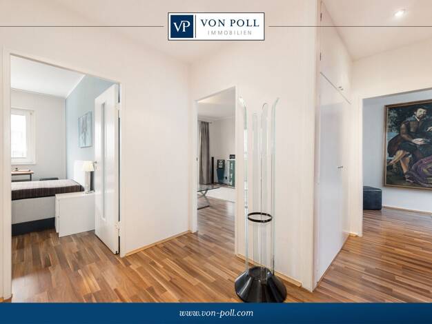 Wohnung zum Kauf 338.000 € 3 Zimmer 70,4 m² 1. Geschoss Mariendorf Tempelhof-Schöneberg 12109