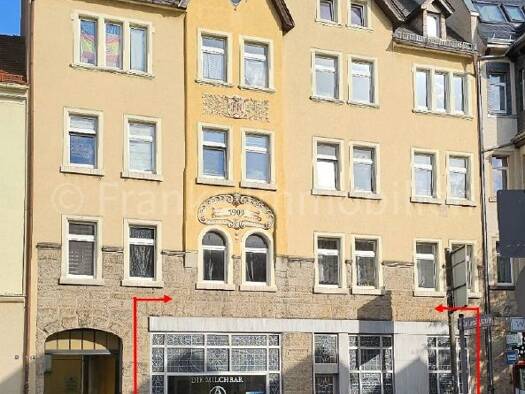 Laden zur Miete provisionsfrei 125 m² Verkaufsfläche Freital Freital 01705