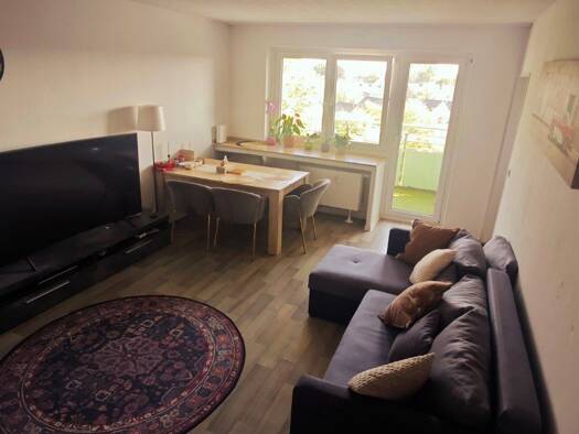 Wohnung zur Miete 700 € 2,5 Zimmer 70 m² Geschoss 7/8 frei ab sofort Bochold Stadtbezirk IV 45355