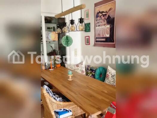 Wohnung zur Miete Tauschwohnung 711 € 3 Zimmer 87 m² 3. Geschoss Köpenick Treptow-Köpenick 12435