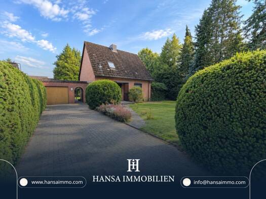 Einfamilienhaus zum Kauf 449.000 € 3 Zimmer 82 m² 1.035 m² Grundstück Reinbek Reinbek 21465