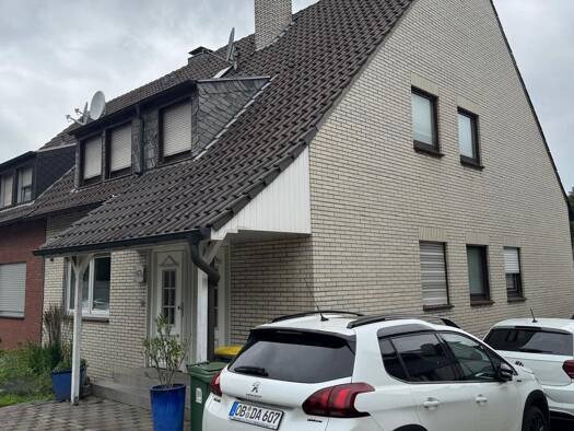 Doppelhaushälfte zum Kauf provisionsfrei 389.000 € 5 Zimmer 128 m² 310 m² Grundstück Alsfeld Oberhausen 46149