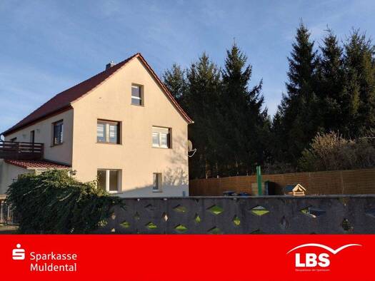 Einfamilienhaus zum Kauf 210.000 € 7 Zimmer 170 m² 1.310 m² Grundstück Sermuth Colditz 04680