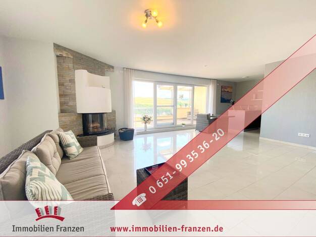 Wohnung zum Kauf 299.800 € 3,5 Zimmer 128 m² 1. Geschoss Pluwig Pluwig 54316