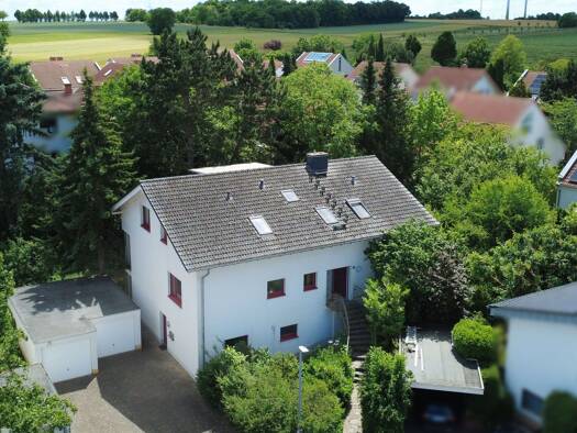 Mehrfamilienhaus zum Kauf 1.149.000 € 11 Zimmer 307 m² 885 m² Grundstück Ebersheim Mainz 55129