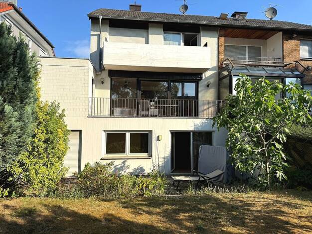 Doppelhaushälfte zum Kauf 639.000 € 5 Zimmer 150 m² 340 m² Grundstück Rondorf Rodenkirchen 50997