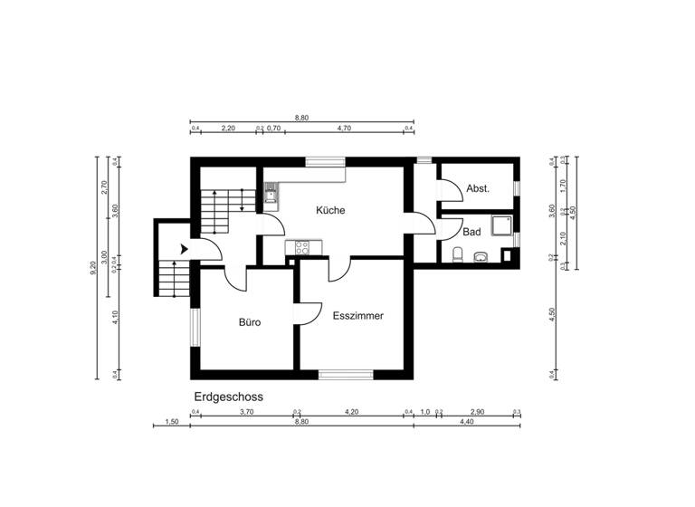 Einfamilienhaus zum Kauf 210.000 € 7 Zimmer 160 m² 935 m² Grundstück Boden 56412