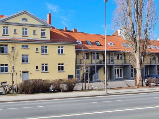 Maisonette zur Miete 1.095 € 2,5 Zimmer 86 m² 1. Geschoss frei ab 01.11.2026 Badstraße 43 City Bayreuth 95444