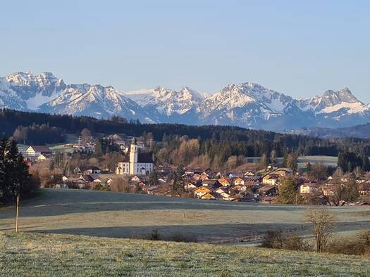 Reihenhaus zum Kauf provisionsfrei 345.000 € 3 Zimmer 67 m² Hochbergle 2 Lechbruck Lechbruck a.See 86983