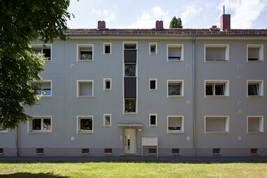 Wohnung zur Miete 549,10 € 1 Zimmer 38 m² 1. Geschoss frei ab 31.08.2024 Bechtenwaldstr. 31 Zeilsheim Frankfurt am Main 65931