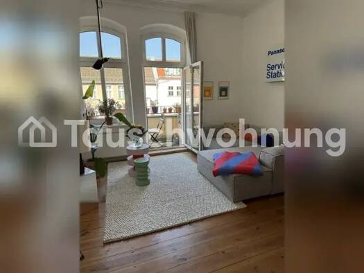 Wohnung zur Miete Tauschwohnung 780 € 2 Zimmer 76 m² 4. Geschoss Kreuzberg Berlin 10245