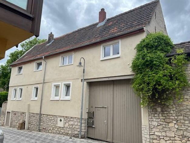 Bauernhaus zum Kauf provisionsfrei 547.000 € 10 Zimmer 140 m² 414 m² Grundstück Mainzerstrasse Bodenheim 55294