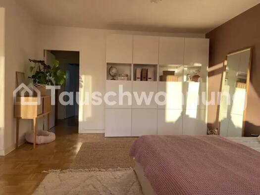 Wohnung zur Miete Tauschwohnung 1.200 € 4 Zimmer 130 m² 3. Geschoss Westend Berlin 14055