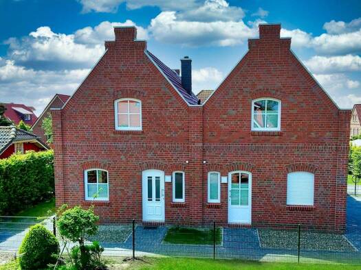 Haus zum Kauf provisionsfrei 399.900 € 4 Zimmer 98,7 m² 1.168 m² Grundstück Eilsum Krummhörn / Eilsum 26736