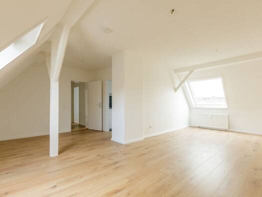 Wohnung zur Miete 1.000 € 2 Zimmer 75 m² 2. Geschoss frei ab 15.10.2026 Tiroler Ring 460 Elmschenhagen-Nord Elmschenhagen 24147