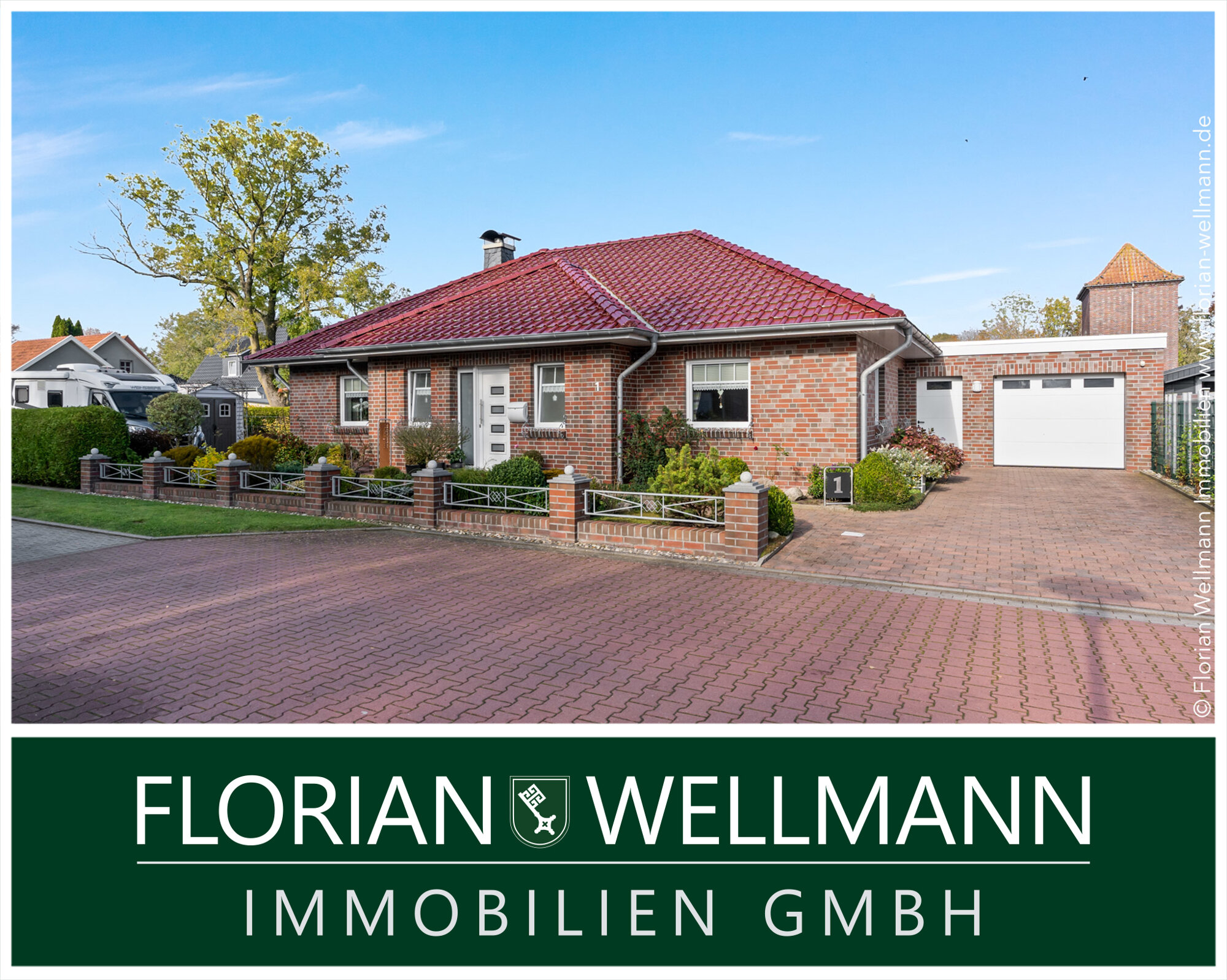 Einfamilienhaus zum Kauf 519.000 € 3 Zimmer 147,7 m²<br/>Wohnfläche 725 m²<br/>Grundstück Wittmund Wittmund 26409