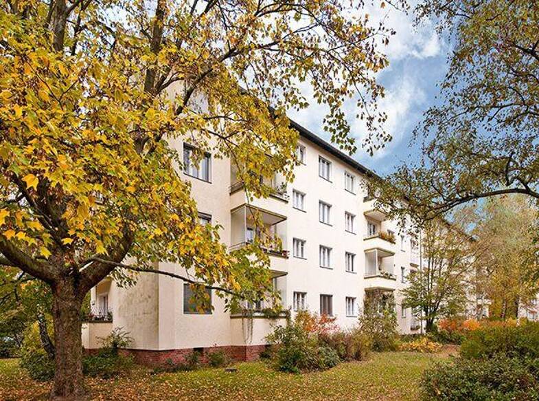 Wohnung zur Miete 568 € 2 Zimmer 51,6 m² frei ab 16.06.2025 Ziekowstraße 99 Tegel Berlin 13509