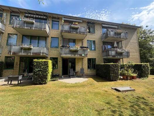 Wohnung zum Kauf 210.000 € 2,5 Zimmer 61,5 m² Hassee Hassee 24113