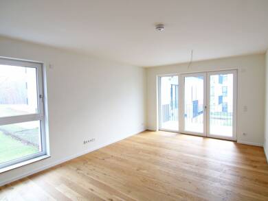 Wohnung zur Miete - Erstbezug 1.395 € 3 Zimmer 89,6 m² 2. Geschoss frei ab sofort Schütte-Lanz-Straße 19 Zeesen Königs Wusterhausen 15711