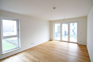Wohnung zur Miete - Erstbezug 1.395 € 3 Zimmer 89,6 m² 2. Geschoss frei ab sofort Schütte-Lanz-Straße 19 Zeesen Königs Wusterhausen 15711