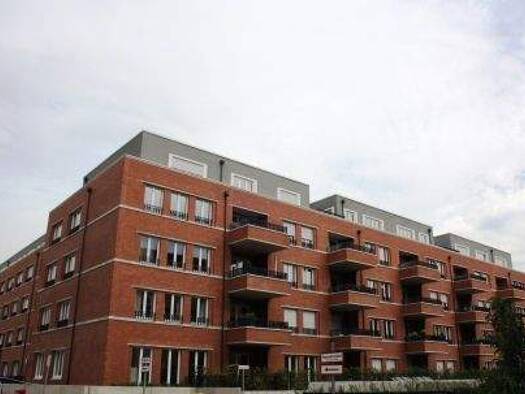 Wohnung zur Miete 2.441 € 4,5 Zimmer 151,6 m² 4. Geschoss frei ab 01.05.2026 Zur alten Exerzierhalle 29 Derendorf Düsseldorf 40476