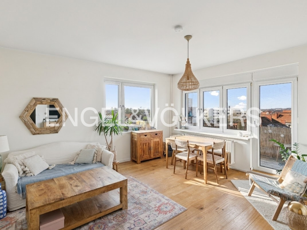 Wohnung zum Kauf 395.000 € 3 Zimmer 82 m² Mariendorf Berlin 12105