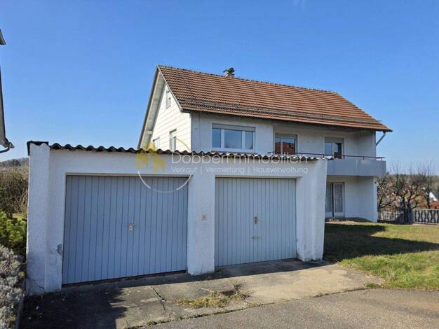 Mehrfamilienhaus zum Kauf 298.000 € 11 Zimmer 185 m² 1.133 m² Grundstück Wilhelmstraße 13 Wüstenrot 71543