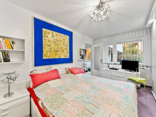 Terrassenwohnung zum Kauf 799.000 € 4 Zimmer 115 m² EG Königin-Luise-Straße 75 Dahlem Berlin 14195