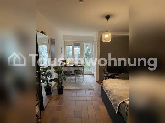 Studio zur Miete Tauschwohnung 450 € 1 Zimmer 27 m² 1. Geschoss Sülz Köln 50939