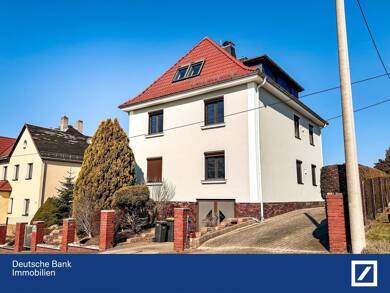 Mehrfamilienhaus zum Kauf 410.000 € 8 Zimmer 195 m² 1.000 m² Grundstück Werdau Werdau 08412