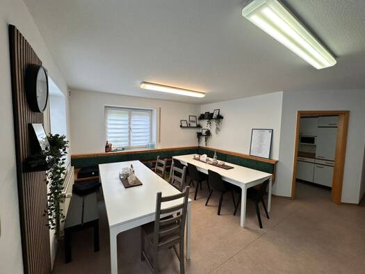 Bürofläche zur Miete provisionsfrei 2.250 € 11 Zimmer 395 m² Bürofläche Mainbachstr. 7a Haag Kammerstein 91126