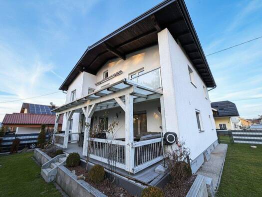 Mehrfamilienhaus zum Kauf 679.900 € 10 Zimmer 226,4 m² 963 m² Grundstück Ranshofen 5282