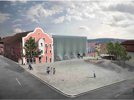 Gewerbeobjekt zum Kauf provisionsfrei als Kapitalanlage geeignet 465.000 € 40 Zimmer 10.000 m² 3.500 m² Grundstück Zwiesel 94227