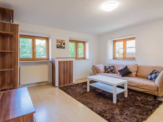 Wohnung zur Miete 750 € 2 Zimmer 50 m² Geschoss EG/1 frei ab sofort Nordend-West Frankfurt am Main 60322